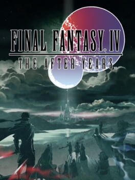 Cover: Final Fantasy IV: The After Years