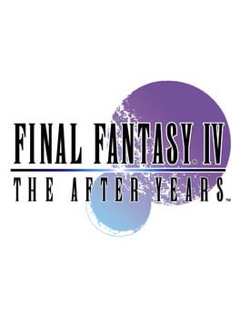 Cover: Final Fantasy IV: The After Years
