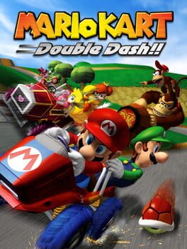 Cover: Mario Kart: Double Dash!!