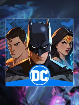 Cover: DC: Dark Legion