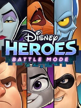 Cover: Disney Heroes: Battle Mode