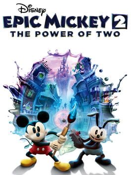 Cover: Epic Mickey 2: The Power of Two