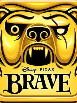 Cover: Temple Run: Brave