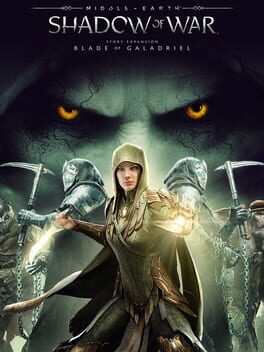 Cover: Middle-earth: Shadow of War - Blade of Galadriel