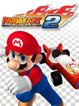 Cover: Mario Kart Arcade GP 2