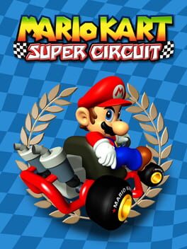 Cover: Mario Kart: Super Circuit