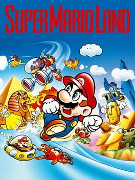 Cover: Super Mario Land