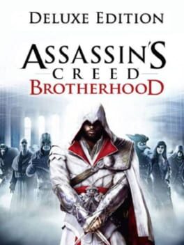 Cover: Assassin's Creed Brotherhood: Deluxe Edition