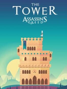 Cover: The Tower Assassin's Creed