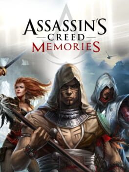 Cover: Assassin's Creed: Memories