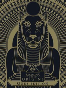 Cover: Assassin's Creed: Origins - God's Edition