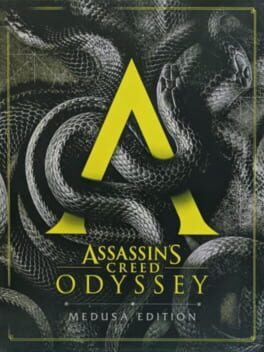 Cover: Assassin's Creed: Odyssey - Medusa Edition