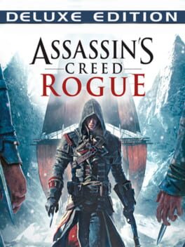 Cover: Assassin's Creed: Rogue - Digital Deluxe Edition