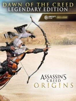 Cover: Assassin's Creed: Origins - Dawn of the Creed Edition