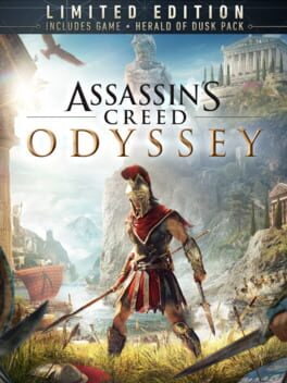 Cover: Assassin's Creed Odyssey: Limited Edition