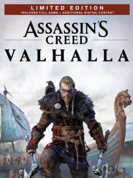 Cover: Assassin's Creed Valhalla: Limited Edition