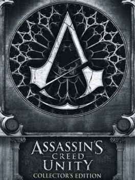 Cover: Assassin's Creed: Unity - Collector's Edition