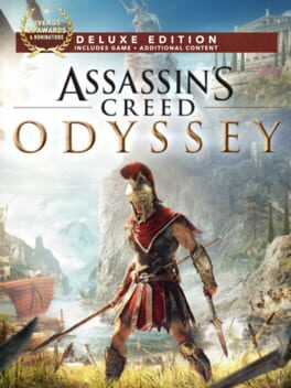Cover: Assassin's Creed: Odyssey - Deluxe Edition