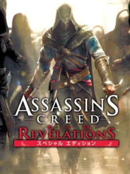 Cover: Assassin's Creed Revelations: Special Edition