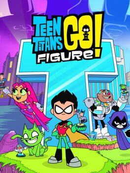 Cover: Teen Titans Go! Figure