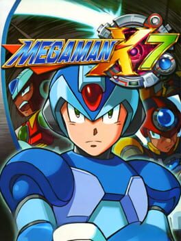 Cover: Mega Man X7