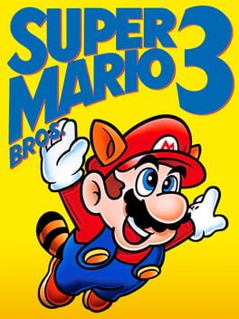 Cover: Super Mario Bros. 3