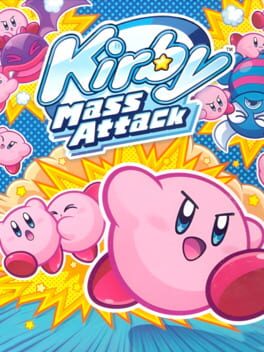 Cover: Kirby Mass Attack