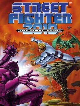 Cover: Street Fighter 2010: The Final Fight