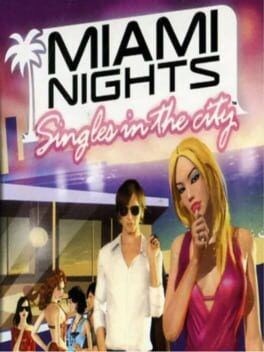 Cover: Miami Nights: Singles in the City