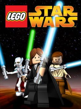 Cover: LEGO Star Wars