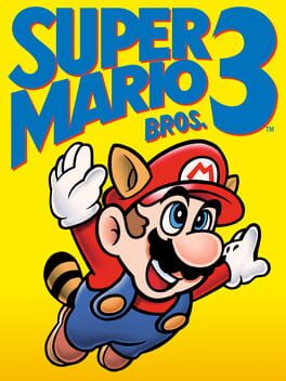 Cover: Super Mario Bros. 3