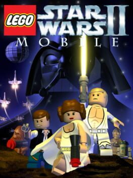 Cover: LEGO Star Wars II