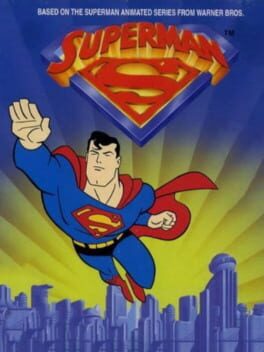 Cover: Superman