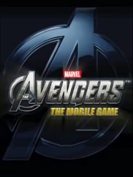 Cover: The Avengers: The Mobile Game