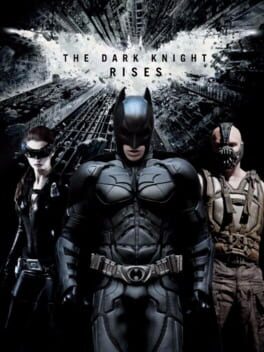 Cover: The Dark Knight Rises