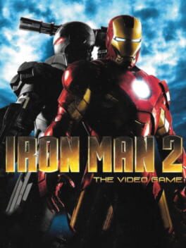 Cover: Iron Man 2
