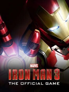 Cover: Iron Man 3: The Official Game