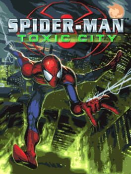 Cover: Spider-Man: Toxic City