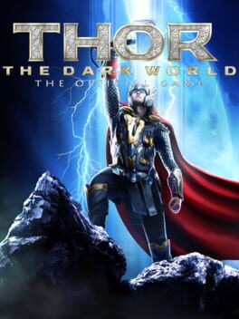 Cover: Thor: The Dark World - The Official Game