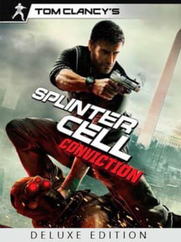 Cover: Tom Clancy's Splinter Cell: Conviction - Deluxe Edition