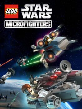 Cover: LEGO Star Wars: Microfighters