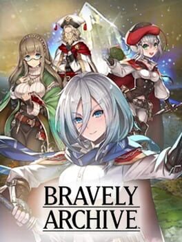 Cover: Bravely Archive: D's Report