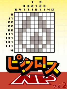 Cover: Picross NP Vol. 2
