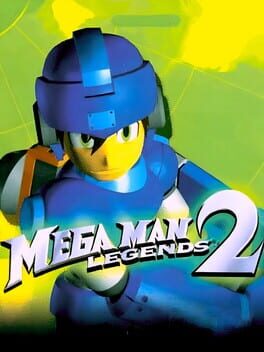 Cover: Mega Man Legends 2
