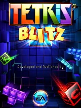 Cover: Tetris Blitz