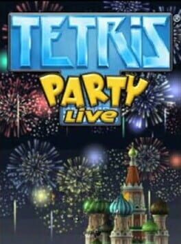 Cover: Tetris Party Live