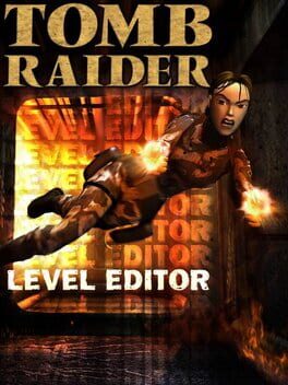 Cover: Tomb Raider Level Editor
