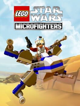 Cover: LEGO Star Wars: Microfighters