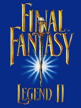 Cover: Final Fantasy Legend II
