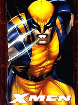 Cover: X-Men